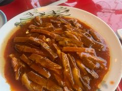 -天津乾毓德饭庄·清真传统炒菜·海鲜烧烤(咸阳路店)
