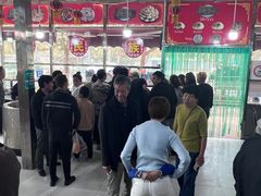 -玉龙喀什有名爱可德木烤包子