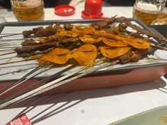 -白氏兄弟烧烤(尹家沟店)