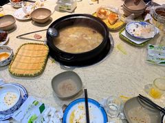 -九寨特色牦牛肉汤锅 羊肉汤锅