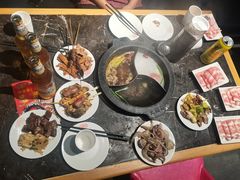 -火锅岛潮牌自助餐厅(天津天佑城店)