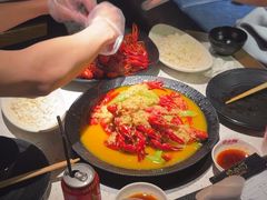-沪小胖·小龙虾·蓝龙王(八佰伴店)