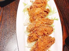 名古屋鸡翅-桂马·日本料理·海胆·海鲜饭·酒场(民主广场店)