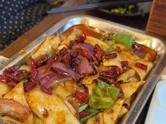 -杨老头鲜货烧烤(太古里店)