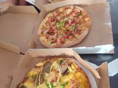 菠萝披萨-比格比萨自助(新辰里学清路店)