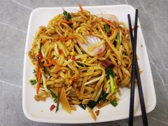 -阿生潮味鲜炒粉(梅林新村店)