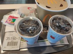 -麦当劳(南宁东站店)