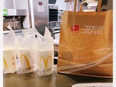 -麦当劳(北京昌金路得来速餐厅店)