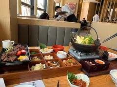 -味太助·银饭食堂(中华城店)