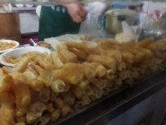 -糯米包油条(武汉大学店)