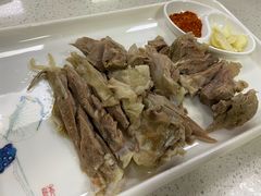 手抓羊肉-伊祥·敦煌楼