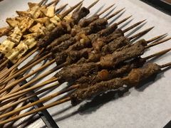 -老杨头烧烤(博烤堂店)
