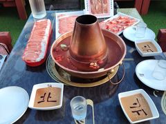 -北门涮肉·炭火铜锅涮肉(什刹海店)