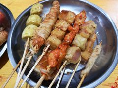 -老乔串店(青松路店)