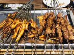 -喝丢一只鞋海鲜烧烤·海肠捞饭(东关街店)