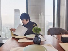 -北京柏悦酒店·锦庭餐厅Dining Room