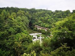 -天河潭旅游度假区
