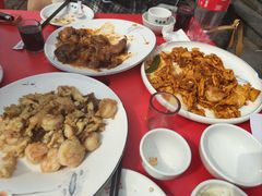 -同发号饭庄(复兴路店)