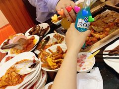 -汉丽轩韩式自助烤肉十二年(SM广场店)