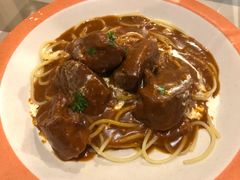 红酒煮牛舌-BISTROFIORE美伊娜(伊犁南路店)