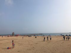 -青岛第二海水浴场