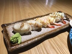 -松岛日本料理(汾江路店)