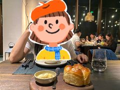 -九月里.自由花园餐厅