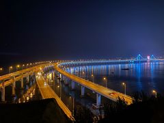 -大连星海广场音乐喷泉