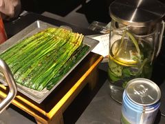 -很久以前羊肉串(京汉店)