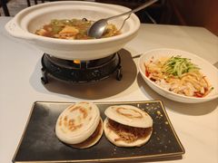 -唐猫庭院·千年陕菜(大唐不夜城店)