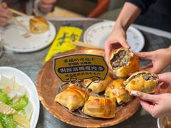 -幸福的烤包子·新疆菜