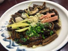 烂糊鳝丝-金泰老法菜(天民路店)