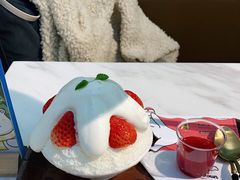 -丹礼糖甜品