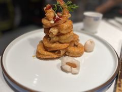 -北平楼·烤鸭·北京菜(牡丹园店)