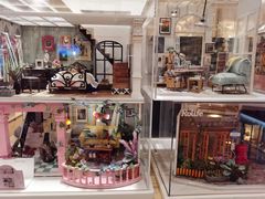 -猫的天空之城概念书店(印象城购物中心店)