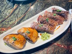 -炙柒Sekinana·精致料理 烧鸟·铁板烧(海上世界店)