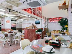 大堂-燃计沙茶皇·香港沙茶火锅(人广旗舰店)