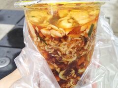 豆腐花-老客满蛋饼(双塔市集店)