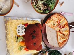 -乐凯撒披萨(欢乐颂购物中心店)