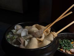 -Fuzzy Bistro 浮几韩餐·茶酒馆