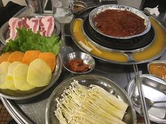 -老板娘的烤肉店(港湾广场店)