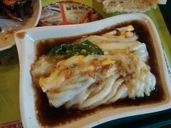 -海口骑楼小吃街