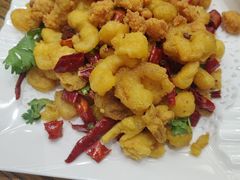 -晶渔坊·海鲜私房菜(东夷小镇店)