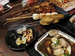 -夜半不二海鲜炭烤(文汇巷店)