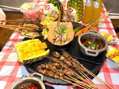 -九村烤脑花·两江非遗(创始总店)