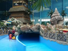 -青岛东方影都融创水世界