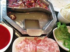 -鼎汇丰重庆老火锅(鞍顺园店)