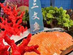 -東盛炭烤自助料理(玄武招商花园城店)