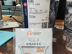 -霸王茶姬(西单百货店)