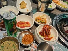 -农乐园炭火烤肉(繁花中心店)